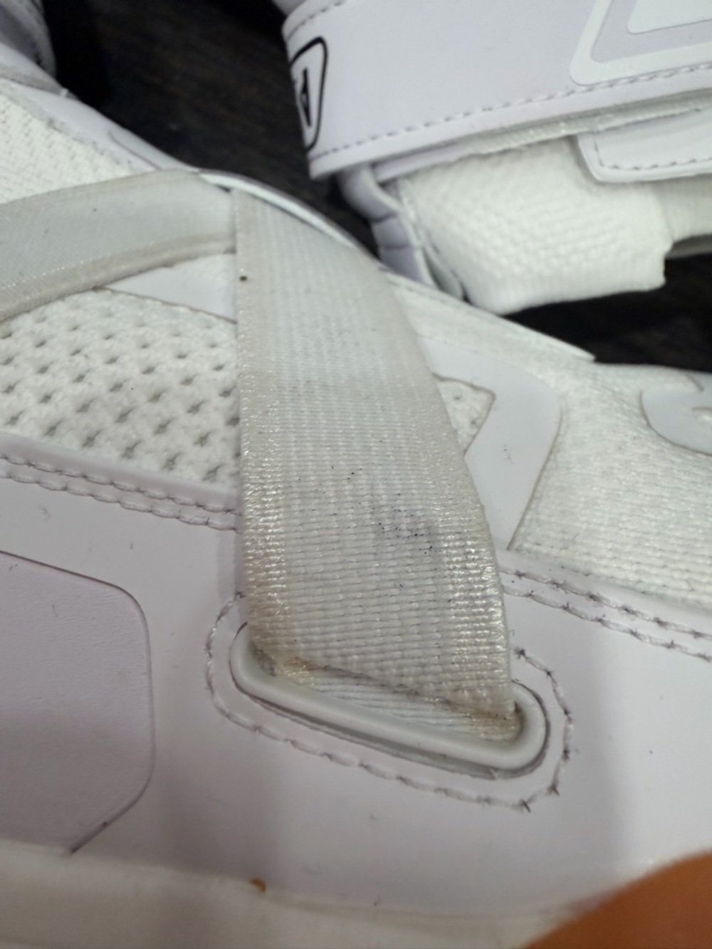 APL Super Future High Top White/Gum men’s size 11.5 - Picture 5 of 13